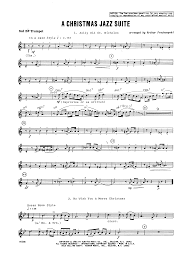 This website has literally been my jam for years. Christmas Jazz Suite 2nd Bb Trumpet Sheet Music To Download
