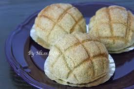 伯爵茶哈密瓜麵包食譜by 玫瑰小姐 recipe sweet bread rolls recipes sweet bread