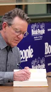 Earlier this month, we were pleased to partner with our friends @Bookpeople  to host Pulitzer Prize-winning author Lawrence Wright to celebrate the  launch of his new book, THE HUMAN SCALE. Wright was ...
