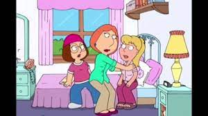 Lois kisses Megs girlfriend - Family Guy - YouTube