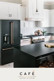 It S Time Appliances Had A Personality Yours Carley Page Photography Kitchen Designed By Gretchen Black Home Decor Kitchen Home Kitchens Kitchen Remodel