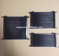 British Style High Flow Th248 13 Row 16 Row 40 Row Oil Cooler with M22*1.5  Thread