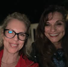 Forgot to get a picture at the restaurant so took one in my driveway. Love  u @nuriagadbury ❤️ Thanks for a perfect birthday night