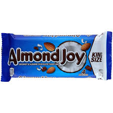 Maybe you would like to learn more about one of these? Hershey S Almond Joy King Size 91g Online Kaufen Im World Of Sweets Shop