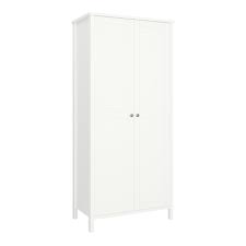 Get results from several engines at once. Wardrobe Tromso 101 Wardrobe Closet With 2 Doors White Steens Emob