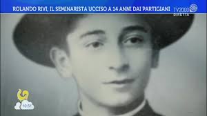 Rolando Rivi, il seminarista ucciso a 14 anni dai partigiani