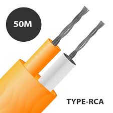 Thermocouple Cable Wire Iec Type U Rca Pvc Insulated