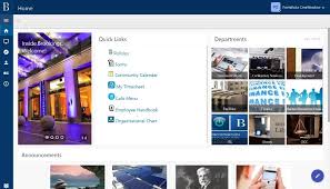 Case Study Onewindow Workplace Intranet Unifies The