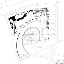 Image 13 Of 22 From Gallery Of Shanghai Natural History Museum Perkins Will Level 1 Plan Museum Architecture Natural History Museum History Museum