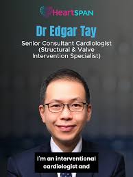 Mengapa Skrining Jantung Itu Penting? Dr. Edgar Tay adalah Dokter Spesialis  Jantung Senior dengan keahlian subspesialisasi dalam intervensi struktural  dan katup jantung. Beliau telah menyelesaikan ...