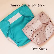 Check spelling or type a new query. Diaper Cover Pattern Two Sizes Cloth Diaper Pattern