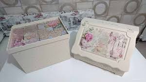 Ahsap Boyamada Pirinc Dekupaj Teknigi Yemek Odasi