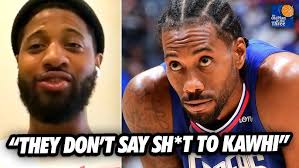 Paul George On Why Carmelo Anthony Is “100%” The TOUGHEST Star To Guard