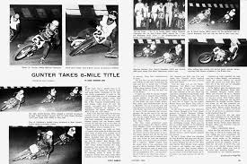 Gunter Takes 8-Mile Title