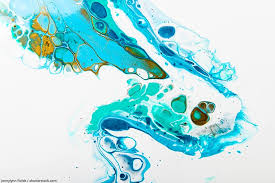 Die folgenden produkte wurden explizit für den einsatz als pouring medium entwickelt Acrylic Pouring Anleitung Grundlagen Acrylfliesstechnik