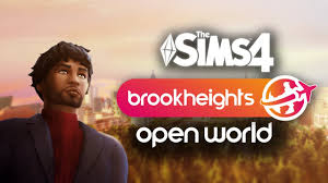 Cc (auch custom content oder benutzerdefinierte inhalte genannt) und mods sind. Brookheights Is An Open World Mod For The Sims 4 With Cars Airports And A Story Mode Gamesradar