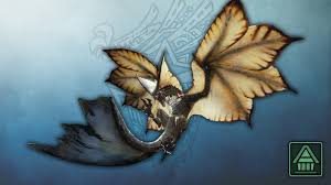 Легиана • mhw:i • 28 мар. Monster Hunter World Iceborne Mhw I Monster Figure Legiana On Steam