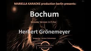 Chaos lyrics herbert grönemeyer − / 5 (−) playlist. Herbert Gronemeyer Bochum Karaoke Version Youtube