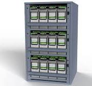 2XR48V3HWB 3 String Front Terminal Battery Rack - POWERSYNC ...