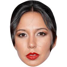 Elizabeth Frances (Lipstick) Big Head