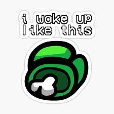 Among us emergency meeting meme. Pin On Lime Is Sus