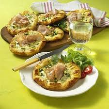 Herzhafte Kopenhagener Rezept Lecker Pastete Schinken Rezepte Lecker