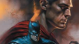 Batman/Superman: World's Finest #30