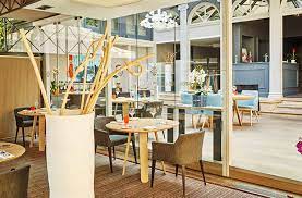 Le jardin de l op?ra. Stephane Tournie Les Jardins De L Opera Toulouse References Hoteliers Restaurateurs