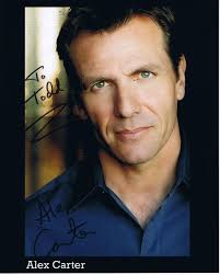 Alex Carter (Canadian actor)