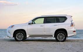 Only registered users can participate in discussions. Comparison Lexus Gx 460 Luxury 2015 Vs Toyota Land Cruiser Prado 2015 Suv Drive