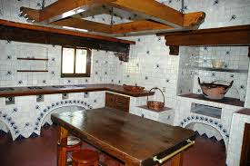 Cocina Quinta Toscana Toscana Cocinas