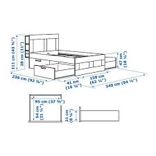 Brimnes Bed Frame With Storage Headboard White Luroy Queen Ikea Bed Frame With Storage Headboard Storage Brimnes Bed