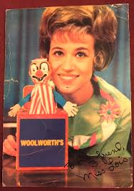 The Romper Room show displayed my 1968 drawing