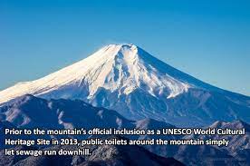 10 Interesting Facts About Mount Fuji Ridgeline Images