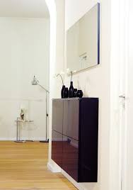 Storing shoes in your closet can take up a lot of room, but these shoe organizer ideas will keep your the cabinet doors of the storage unit can be closed to present an understated, inconspicuous look. Basic Shoe Cupboard