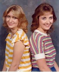 I'm thinking middle school or Junior High. Me (Lisa Crocker), Kim Wilson  Rancourt Monica Grady Kim Machino & Lynn Crisci Class of 1985