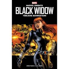 Click on the marvel's black widow prelude (2020) 1 image to go to the next page. Schwarze Witwe Marvel Knights Marvel Helden Fruhjahr2020 Superhel 23 00