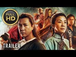 The lord of the rings: Crouching Tiger Hidden Dragon 2000 Full Movie Trailer Full Hd 1080p Youtube