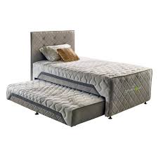 Lapisan atas adalah permukaan matras yang secara langsung menopang. Memilih Spring Bed Sorong Yang Bagus Untuk Anak