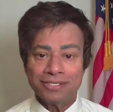 Democrat Rep. Shri Thanedar wants to make it easy for ICE agents to get  sued. He has introduced legislation to “end qualified immunity for ICE,”  saying: “Cities all over the nation are