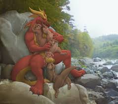 Wet And Messy - Monster Girl Domination