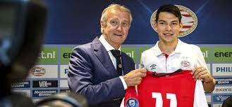 Eerbetoon van lighttown madness aan twee echte psv helden: 5iihbptrelginm