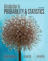 Introduction To Probability And Statistics 14th Edition Trong 2021
