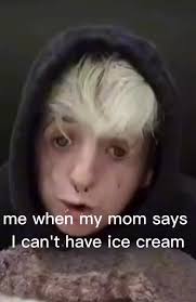Let Me Know Your Opinion Mom Wont Let Me Eat Ice Cream
