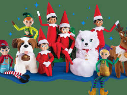 Is there an elf off the shelf? Kidscreen Archive Netflix Takes Lumistella S Elf Beyond The Shelf