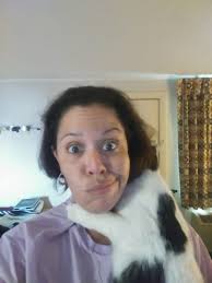 Playing Tag with Cats