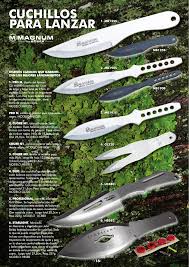 Plantillas de cuchillos para lanzar. Cuchillos Para Lanzar