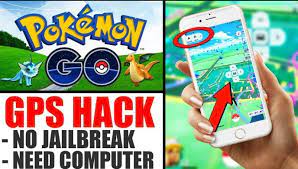 Pokemon Go Gps Aka Location Hack 1 23 1 For Ios And 0 53 1 For Android Are Now Available For Download Pokemon Go Pokemon Pokemon Masters