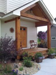 Rustic Innovations Front Porch Design Rustic Porch Porch Design