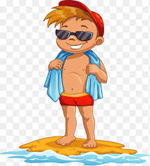 Cartoon cupcake for birthday decoration. Beach Boy Png Images Pngegg